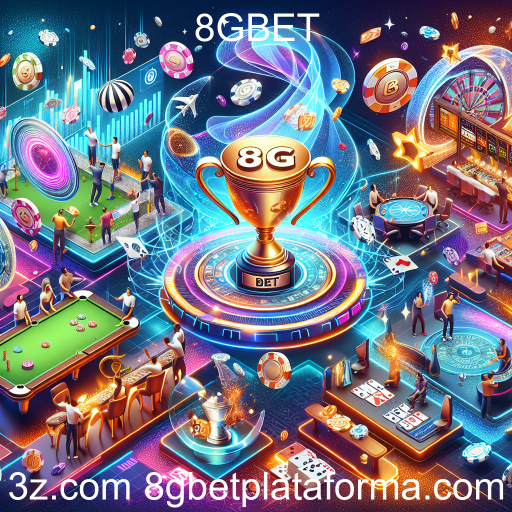Descubra a Emoção dos Eventos em 8GBET