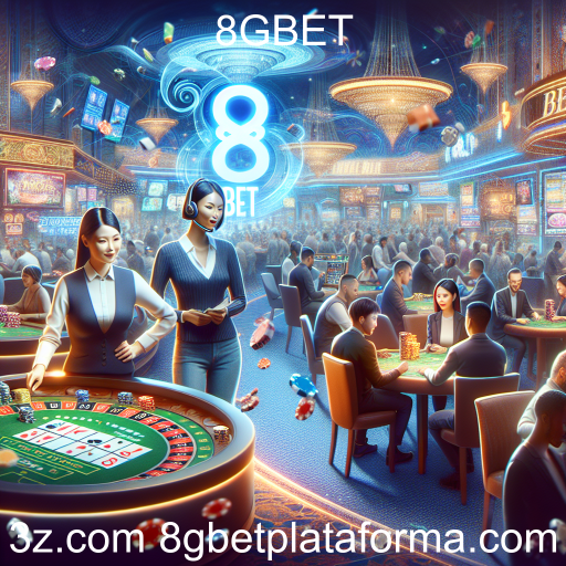 Aproveite as Promoções Imperdíveis no 8GBET